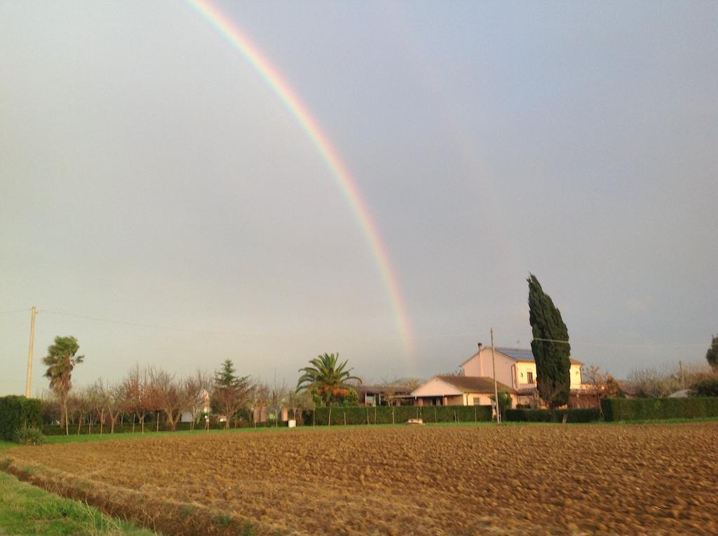 Agriturismo Al Vermigliano Alberese Exterior foto